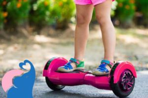 Hoverboard, ab welchem Alter?