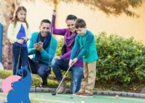 Minigolf, ab welchem Alter?