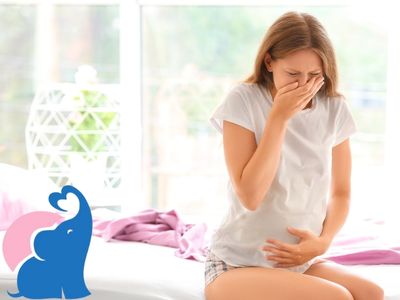 Uebelkeit in Schwangerschaft