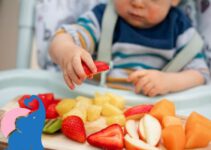 Ab wann dürfen Babys Rohes Obst essen?
