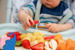 Ab wann dürfen Babys Rohes Obst essen?
