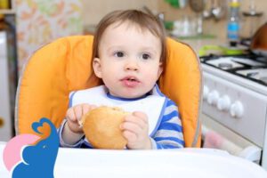 Ab wann dürfen Babys Brot essen?