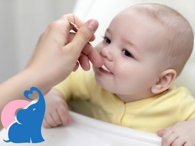 Ab wann duerfen Babys Eier essen