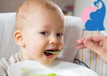 Ab wann dürfen Babys Erbsen essen?