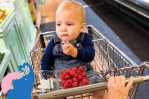 Ab wann dürfen Babys Himbeeren essen?