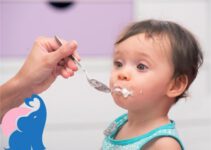 Ab wann dürfen Babys Joghurt essen?