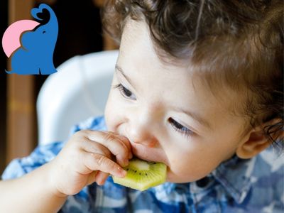 Ab wann duerfen Babys Kiwi essen