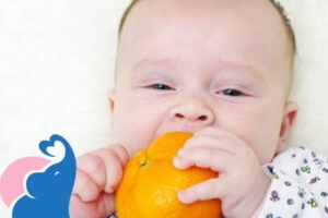 Ab wann dürfen Babys Mandarinen essen?
