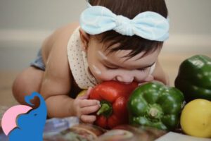 Ab wann dürfen Babys Paprika essen?