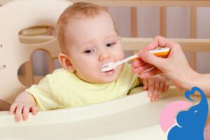Ab wann dürfen Babys Quark essen?