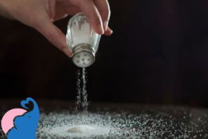 Ab wann dürfen Babys Salz essen?