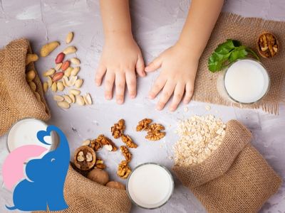 Ab wann duerfen Kinder Nuesse essen