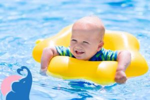 Ab wann dürfen Kinder alleine ins Schwimmbad?