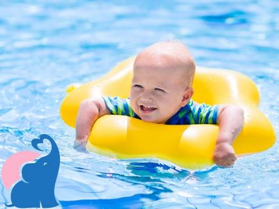 Ab wann duerfen Kinder alleine ins Schwimmbad
