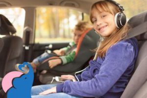 Ab wann dürfen Kinder ohne Kindersitz fahren?