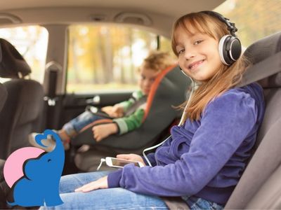 Ab wann duerfen Kinder ohne Kindersitz fahren