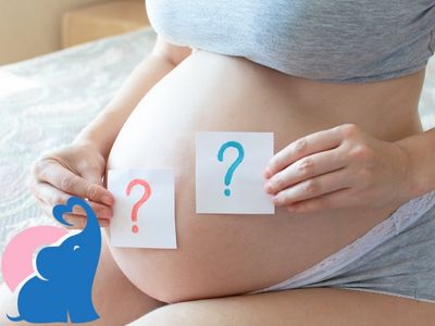 Anzeichen die das Geschlecht des Babys verraten