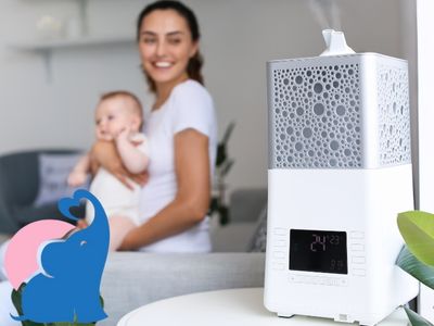 Baby-Luftbefeuchter Produktvergleich