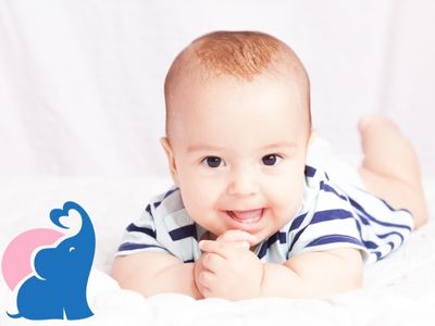 Baby Zaehne bekommen