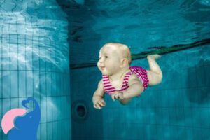 Babyschwimmen, ab wann?