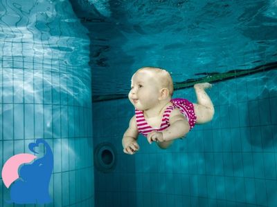 Babyschwimmen ab wann