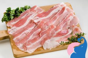 In der Schwangerschaft Bacon erlaubt?