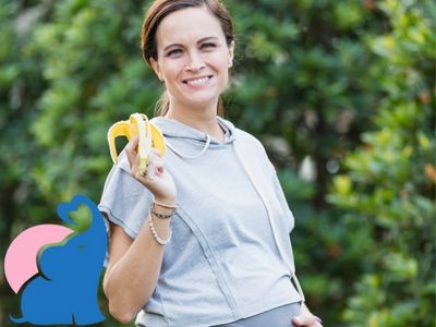 Banane gegen Uebelkeit in der Schwangerschaft