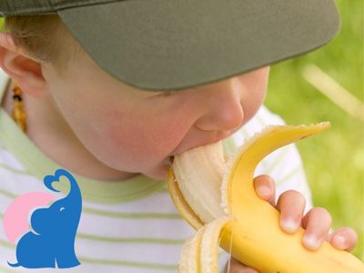 Bananen-Rezepte Gerichte fuer Babys