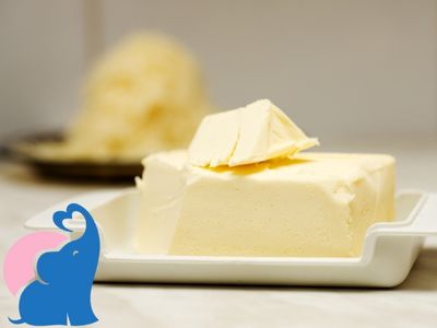 Butter gesund fuer Babys