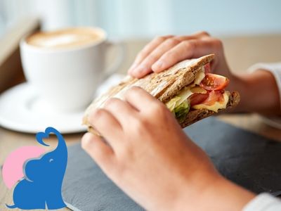 Duerfen Schwangere Fischbroetchen essen