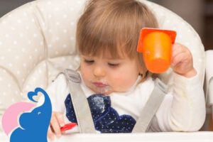 Ab wann dürfen Babys Fruchtzwerge essen?
