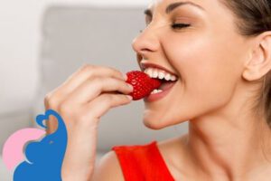 Erdbeeren in der Stillzeit, ja oder nein?