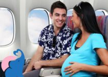 Fliegen in der Schwangerschaft: Was ist erlaubt?