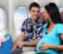 Fliegen in der Schwangerschaft: Was ist erlaubt?