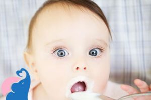 Ab wann dürfen Babys Frischkäse essen?