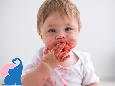 Himbeeren Wirkung auf Babys