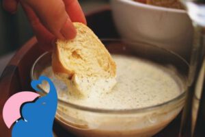 In der Schwangerschaft Aioli erlaubt?
