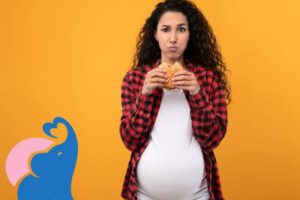 In der Schwangerschaft Burger King erlaubt?