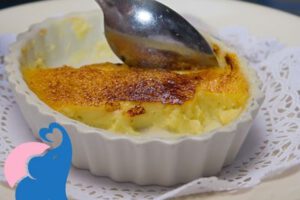 In der Schwangerschaft Crème Brûlée erlaubt?