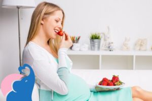 In der Schwangerschaft Erdbeeren erlaubt oder tabu?