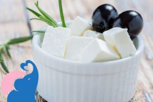 In der Schwangerschaft Feta erlaubt?