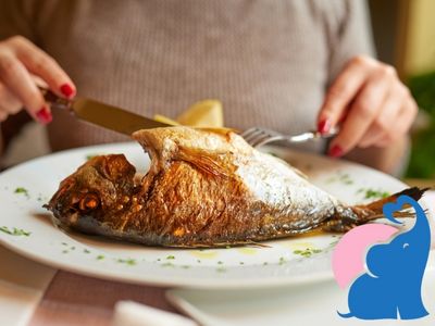 In der Schwangerschaft Fisch erlaubt