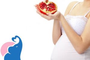 In der Schwangerschaft Granatapfel erlaubt?