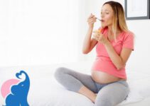 In der Schwangerschaft Joghurt erlaubt?