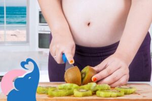 In der Schwangerschaft Kiwi erlaubt?
