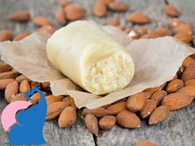 In der Schwangerschaft Marzipan erlaubt