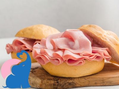 In der Schwangerschaft Mortadella erlaubt