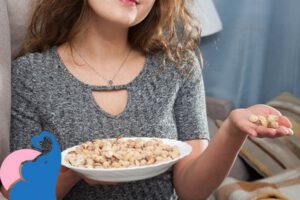 In der Schwangerschaft Pistazien erlaubt?