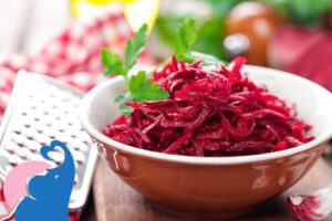 In der Schwangerschaft Rote Beete erlaubt?