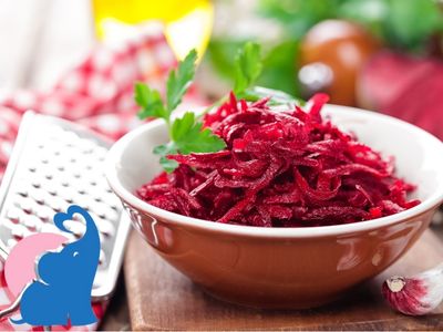In der Schwangerschaft Rote Beete erlaubt